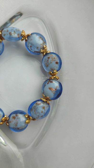 Bransoletka damska 18 cm.