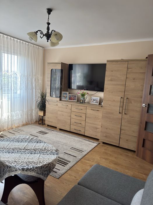 Na sprzedaż 3-pokojowe mieszkanie 47,80 m² – po remoncie, centrum miasta