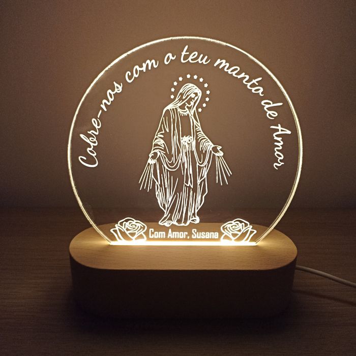 Luzes de presença / Peça de decoração