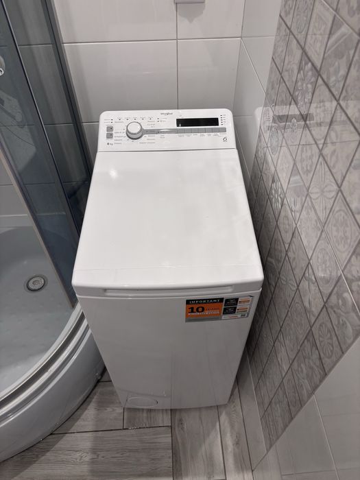 Pralka Whirlpool MTDLR 6040S