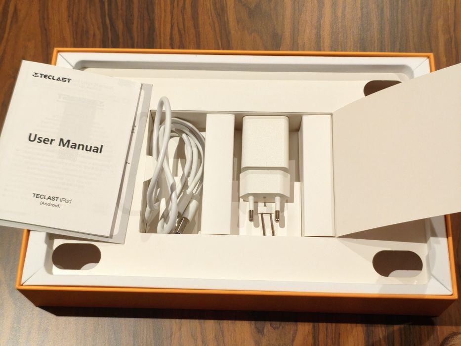 Tablet Teclast M40 Pro 10.1 128 Gb Preto