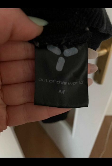 Out od this world oryginalna bluza Chaos Alien