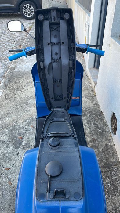Vespa piagio pk xls 50cc