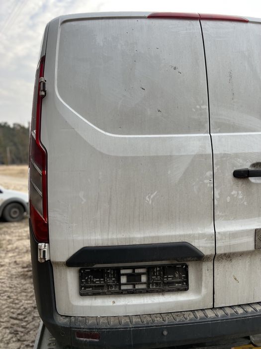 Авторозборка,шрот,розборка ! Форд транзит кастом. Ford transit custom