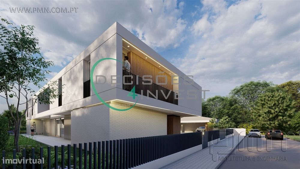 Apartamento T2 em condomínio fechado, com piscina aquecida | Albergari