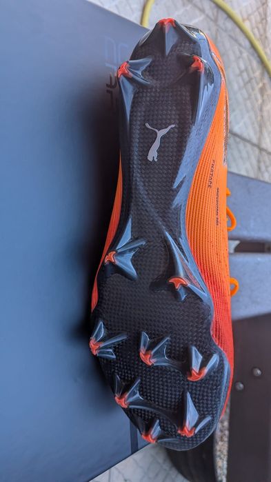 Chuteiras Puma ultra 6 carbon