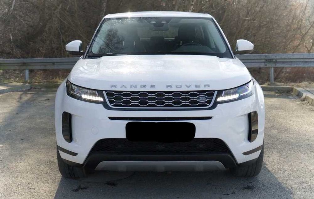 Land Rover Range Rover Evoque HSE 2020