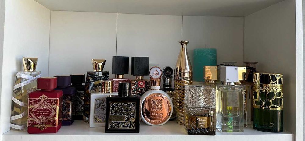 Розпив Lattafa Teriaq,Eclaire, Khamrah,Yara! Распив оригінал