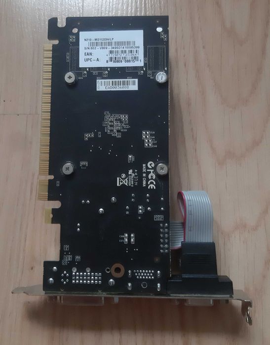 Karta graficzna M210 MD1GD3HLP