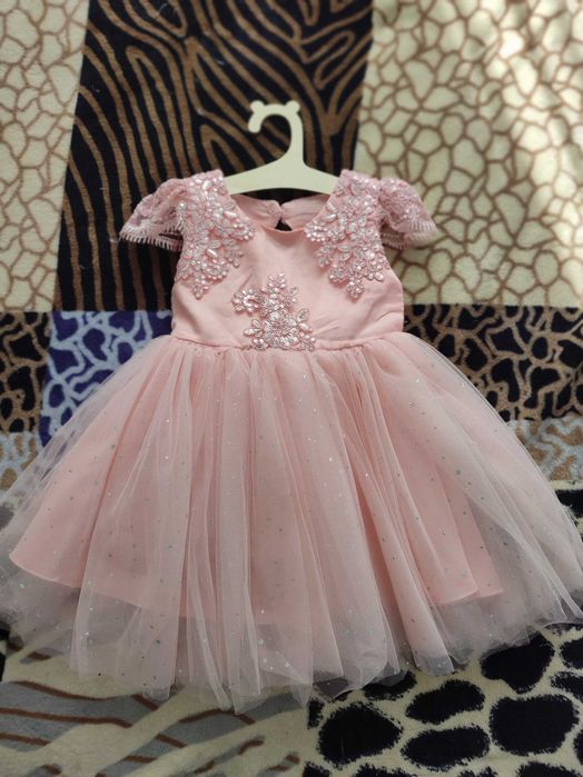 Святкове плаття 74 розмір