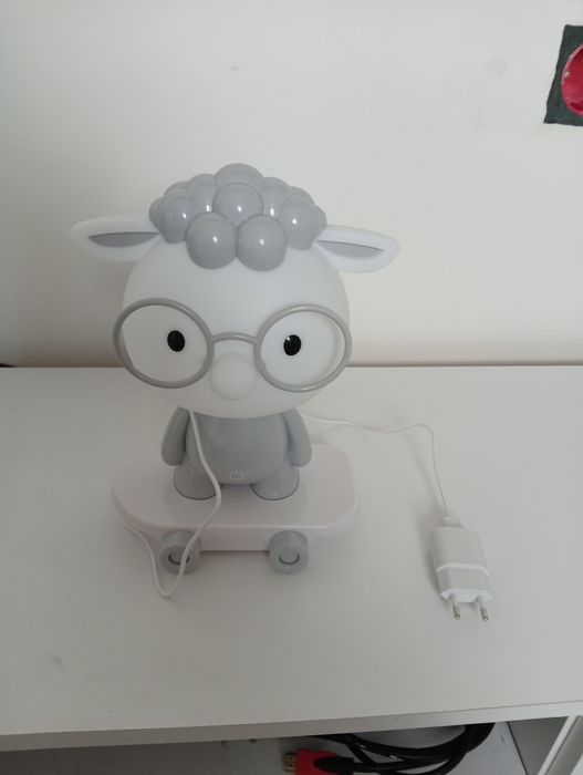 Lampka nocna owca