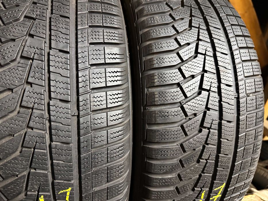 Шини зима 215/55R17 HANKOOK WINTER I CEPT evo 2 4шт 6мм