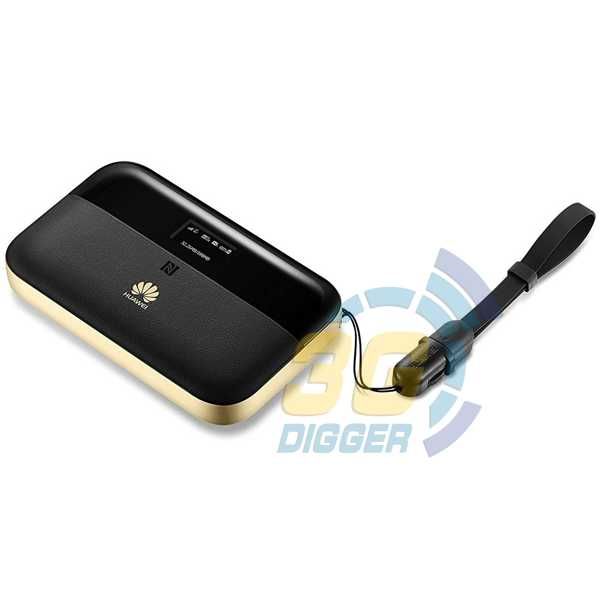 Мобільний 3G/4G WiFi роутер Huawei E5885Ls-93a