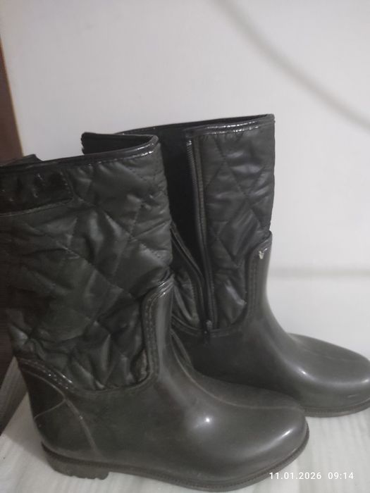 Сапоги резиновые