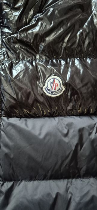 Kamizelka puchowa Moncler