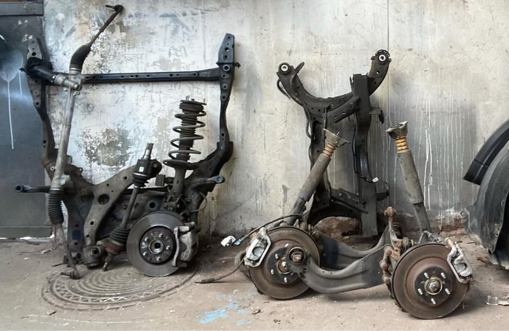 Разборка Mazda CX5 KF 2017-2024г 41W 42M синий,,чёрный,