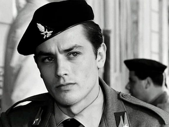 ROCCO and his Brothers - Alain Delon