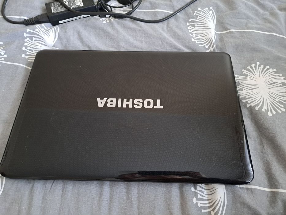 Laptop Toshiba Satellite L650 bez dysku