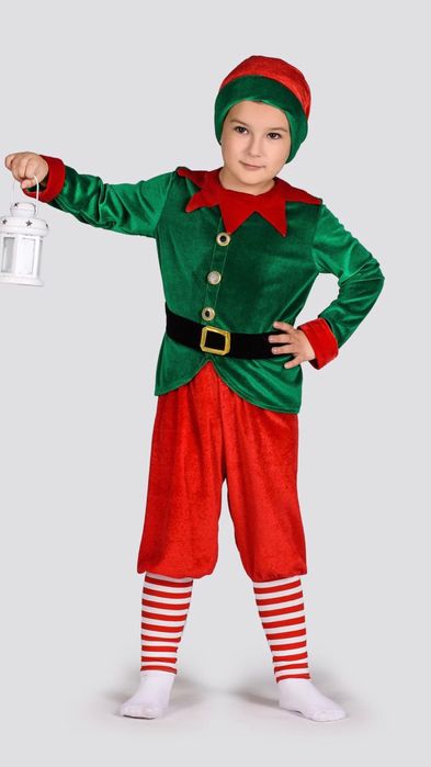 Ельф хлопчик костюм