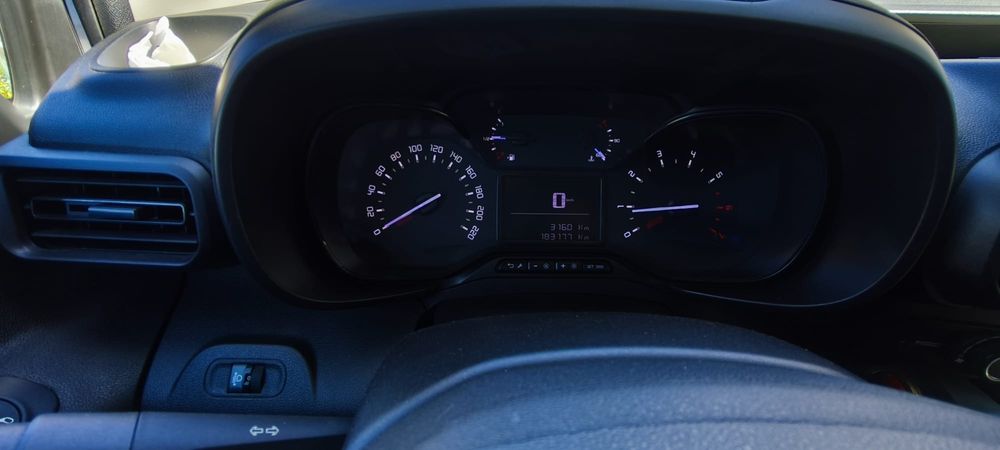Citroen Berlingo 9500 + IVA