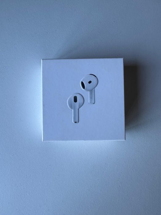 AirPod 4 com cancelamento de ruído