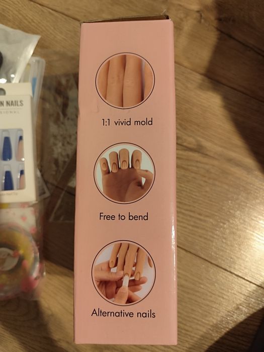 Zestaw akcesoriów kosmetycznych