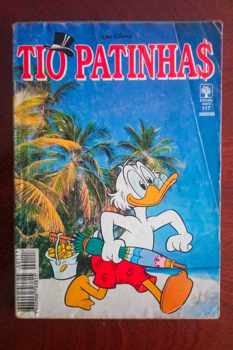 Banda desenhada variada [DISNEY]