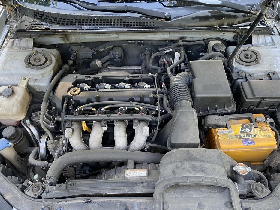 Hyundai Sonata автомат, 2010 р.в  2.0 газ