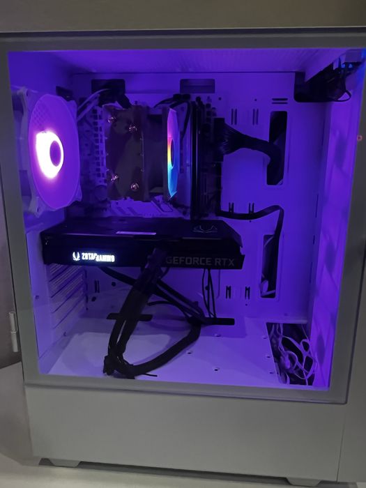 Komputer Gamingowy | RTX3060TI | Ryzen 5 | 16GB ram | SSD