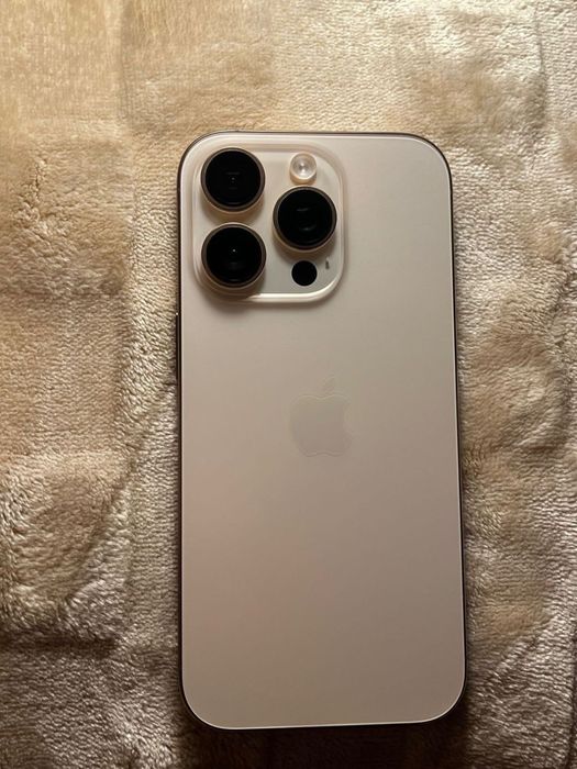 iPhone 16 pro 128gb