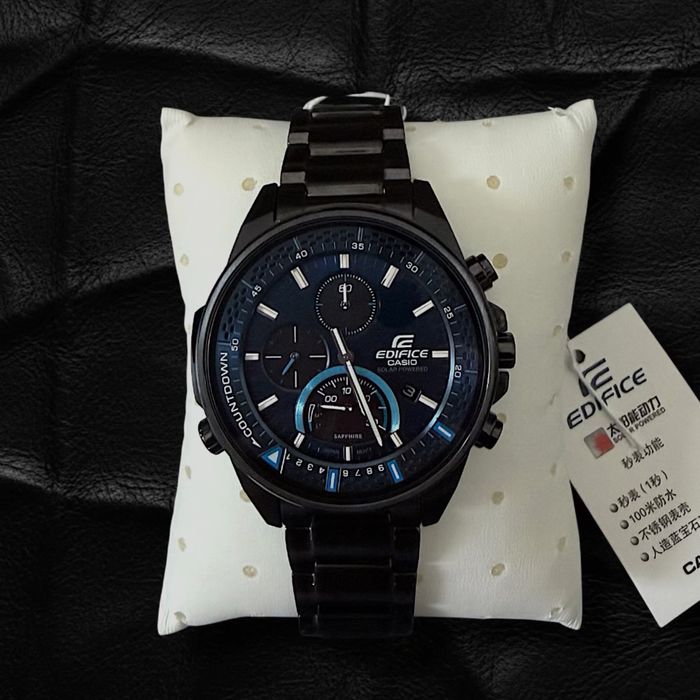 Чоловічий годинник CASIO EDIFICE EFS-S590YDC-2A.Solar.