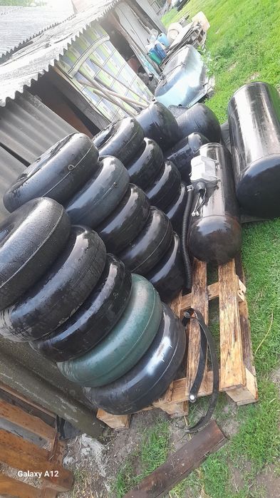 Балони газові на авто 60 л. 50 л.40 л. 30л.