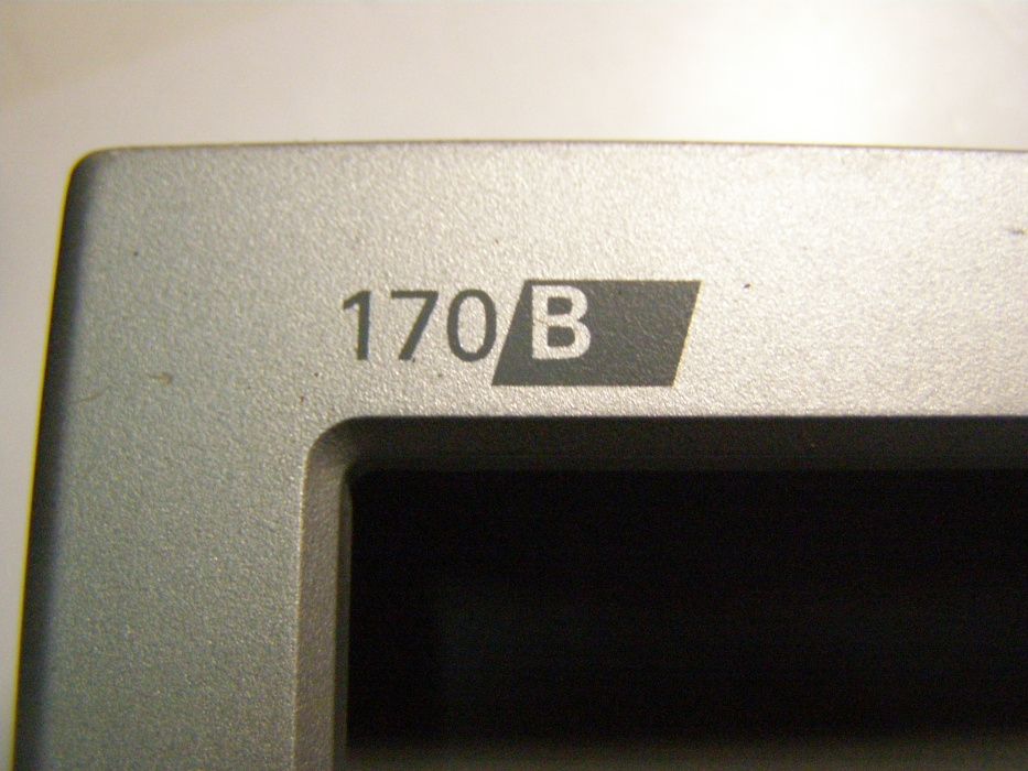 Philips 170B7--разборка