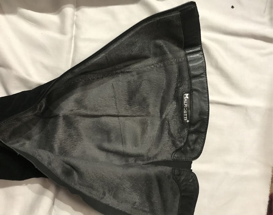 Сапоги замшевые, утепленные. 38р.