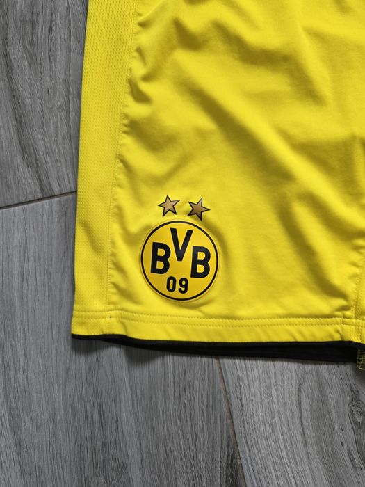 Spodenki BVB sezon 2024/2025 domowe