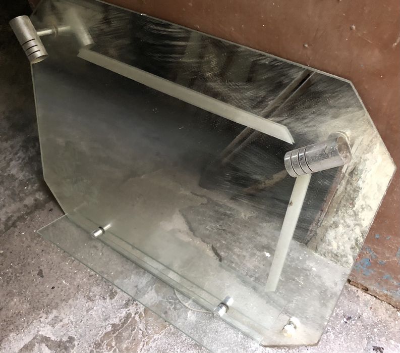 Espelho casa de banho WC com iluminacao