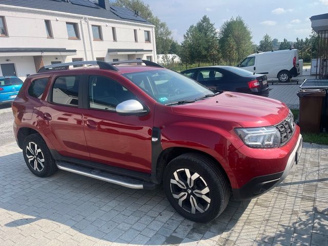 Dacia Duster 1.3 TCe 130KM Salon PL 1 Właściciel FV23%