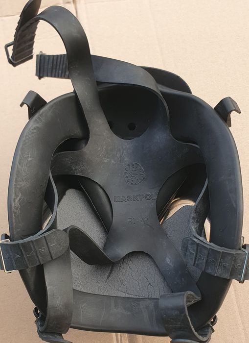 Maska gazowa torba maskpol mt 213/2