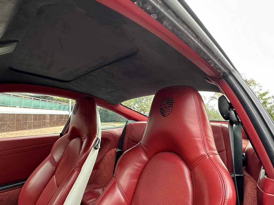 Porsche 911 997.2 PDK 3.6 345cv