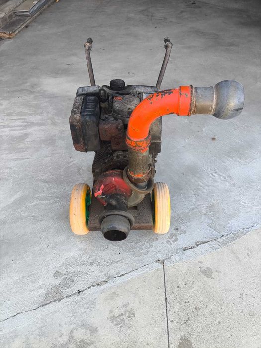 Motor de rega - excelente estado