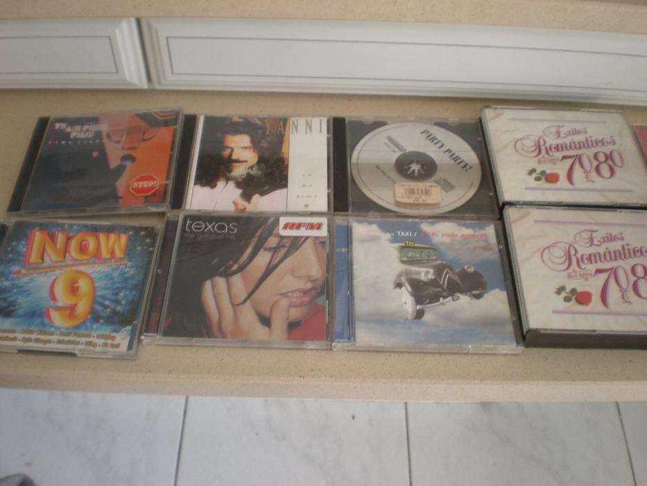 cds música variada