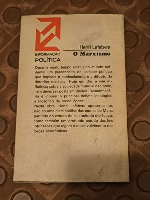 O Marxismo de Henri Lefebvre