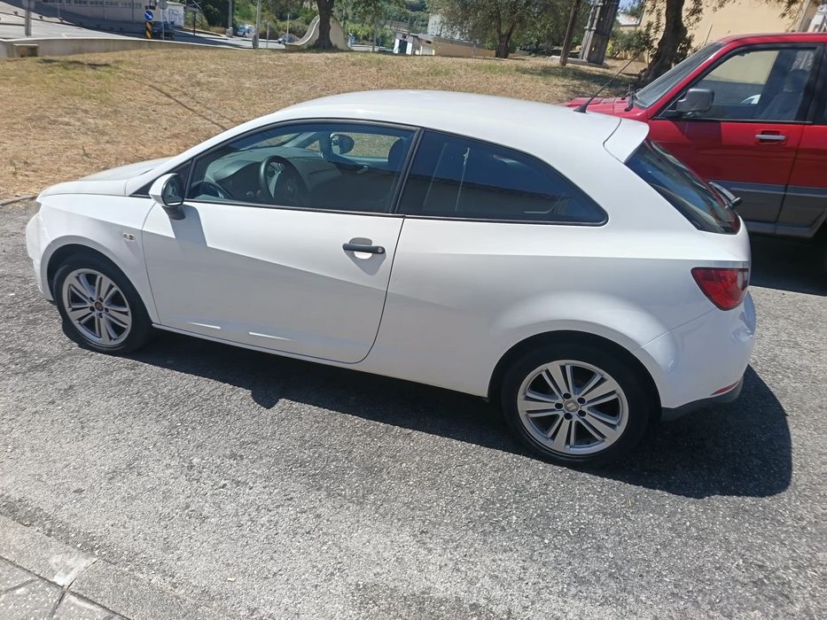 SEAT Ibiza 1.2 2011