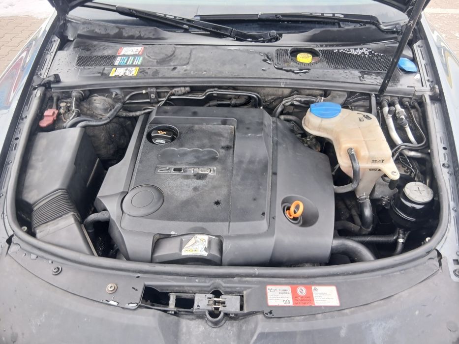 Продам а6с6 2.0TDI на чіпі 190 лошадок
