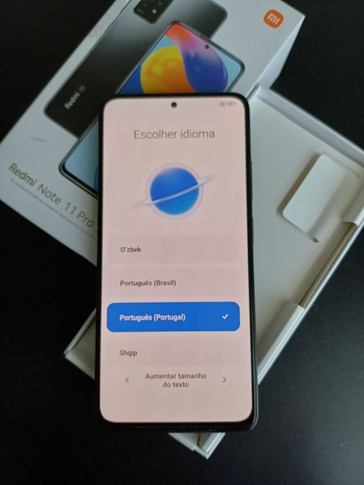 Redmi Note 11 Pro 5G