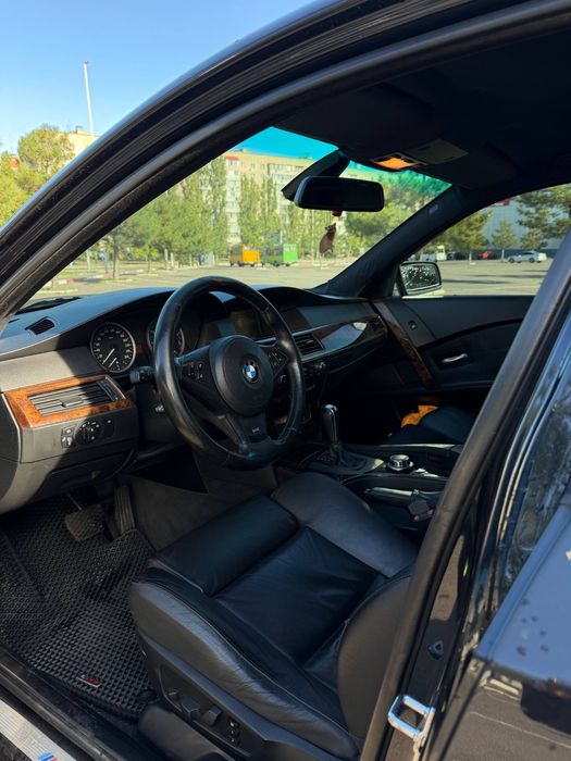BMW 525ix 2.5 бензин
