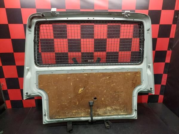 Porta / tampa da mala VOLKSWAGEN Transporter IV Chassis Cabina (70XD)