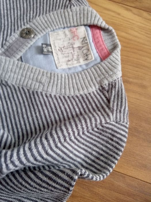 Sweter chłopięcy babyface 68