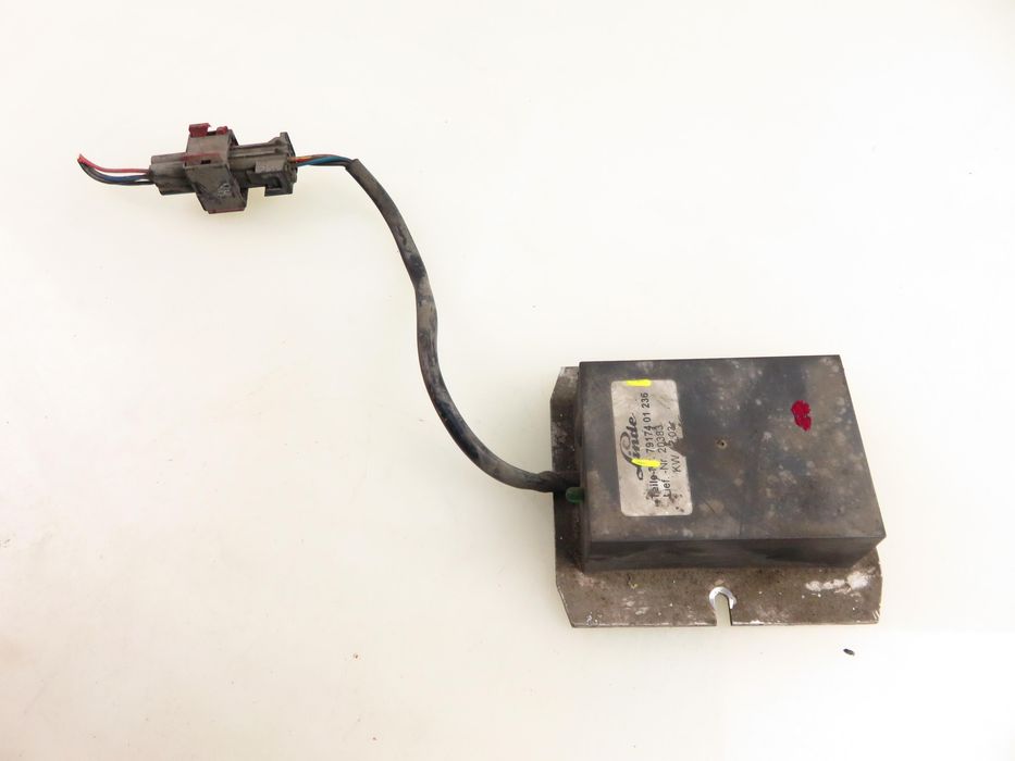 Przetwornica Linde E14-02