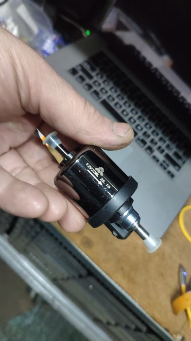 Безшумний насос для дизельного обігрівача Вебасто, Ебершпрехер Webasto